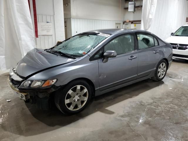 2009 Honda Civic LX