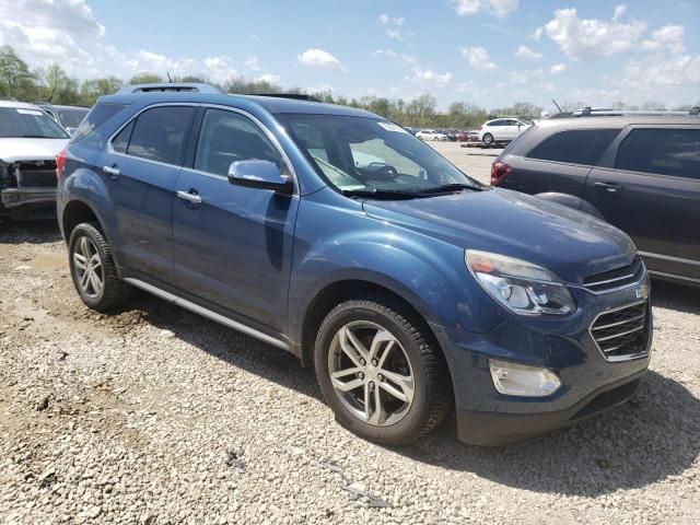 2017 Chevrolet Equinox Premier