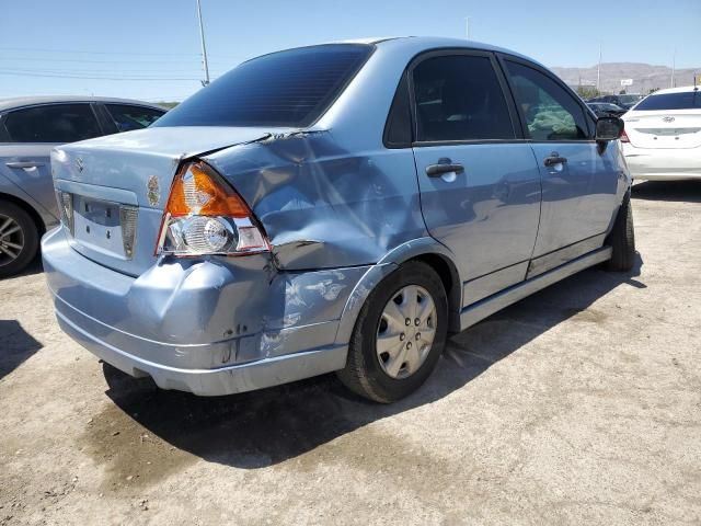 2007 Suzuki Aerio