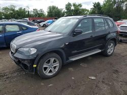 Salvage cars for sale from Copart Baltimore, MD: 2011 BMW X5 XDRIVE35D