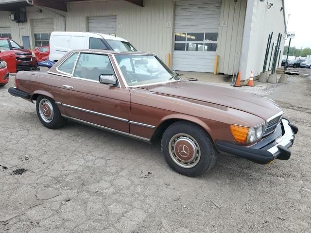 1977 Mercedes-Benz 450 SL