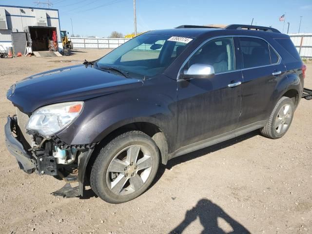 2014 Chevrolet Equinox LT