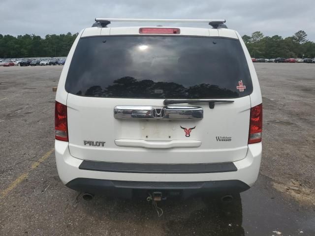 2012 Honda Pilot EXL