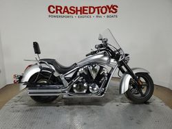 Salvage motorcycles for sale at Dallas, TX auction: 2013 Honda VT1300 CT