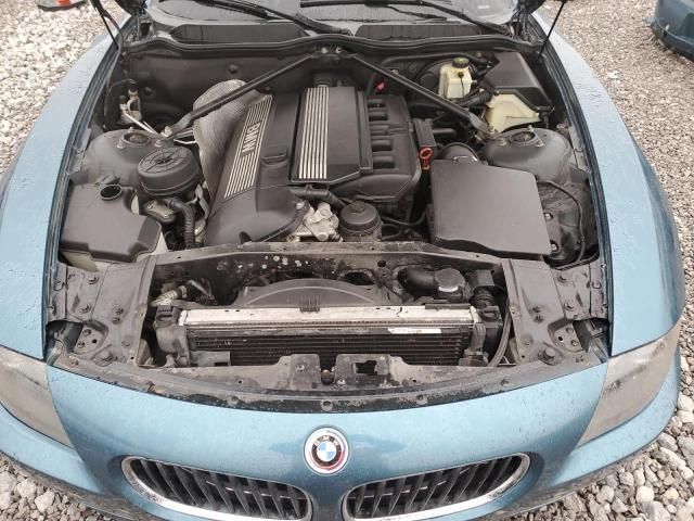 2003 BMW Z4 2.5