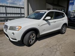 Salvage cars for sale at Fort Wayne, IN auction: 2011 BMW X3 XDRIVE28I