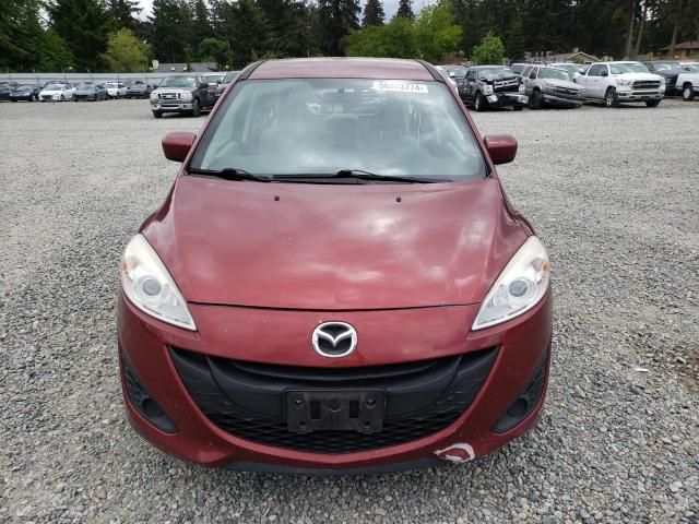 2012 Mazda 5