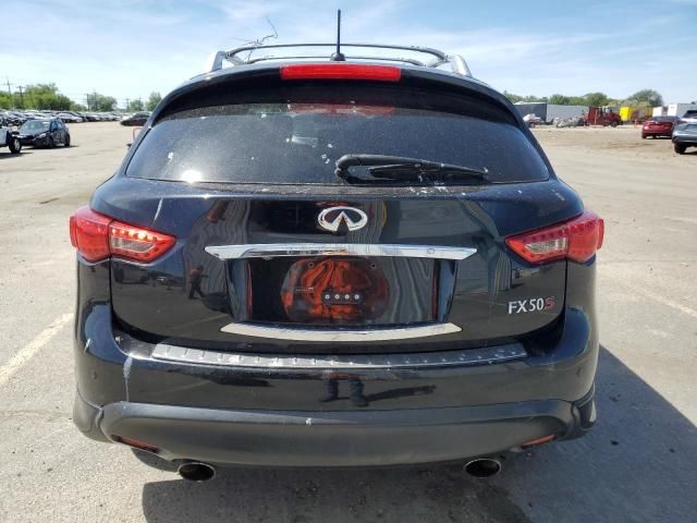 2011 Infiniti FX50