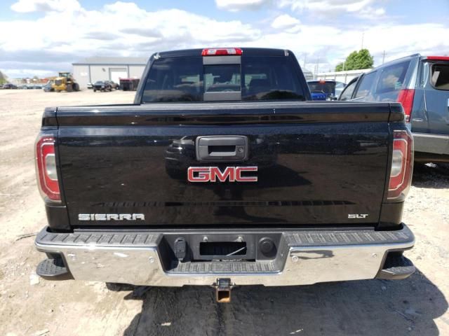 2018 GMC Sierra K1500 SLT