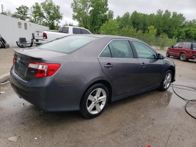 2013 Toyota Camry L