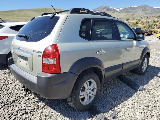 2006 Hyundai Tucson GLS