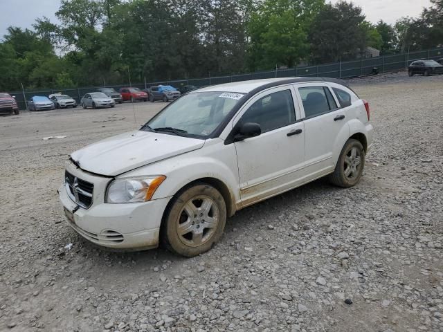 2008 Dodge Caliber SXT