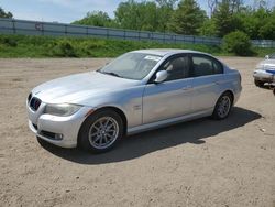 Salvage cars for sale from Copart Davison, MI: 2010 BMW 328 XI