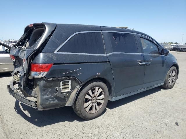 2014 Honda Odyssey EXL