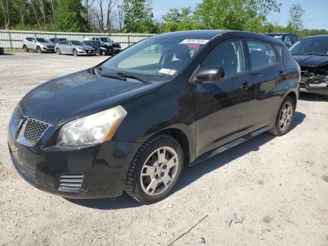 2009 Pontiac Vibe