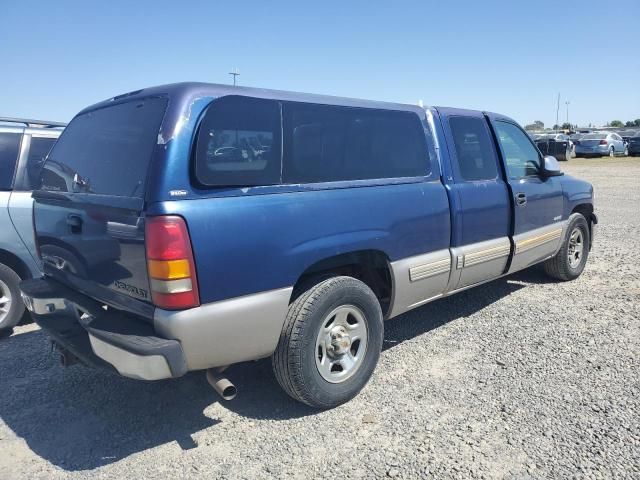 2000 Chevrolet Silverado C1500