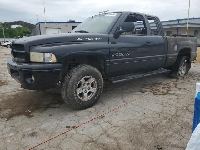 2000 Dodge RAM 1500