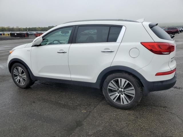 2014 KIA Sportage EX