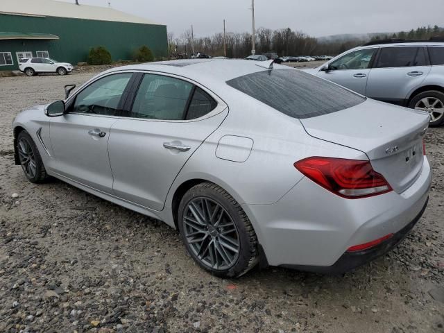 2019 Genesis G70 Prestige