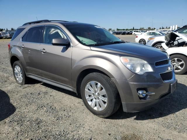 2011 Chevrolet Equinox LT