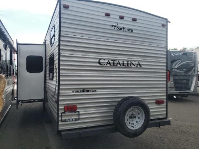 2015 Catalina Trailer