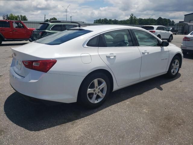 2019 Chevrolet Malibu LS