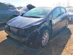 Vehiculos salvage en venta de Copart Elgin, IL: 2014 KIA Forte EX