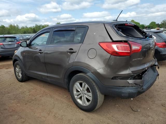 2011 KIA Sportage LX