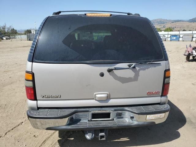 2005 GMC Yukon