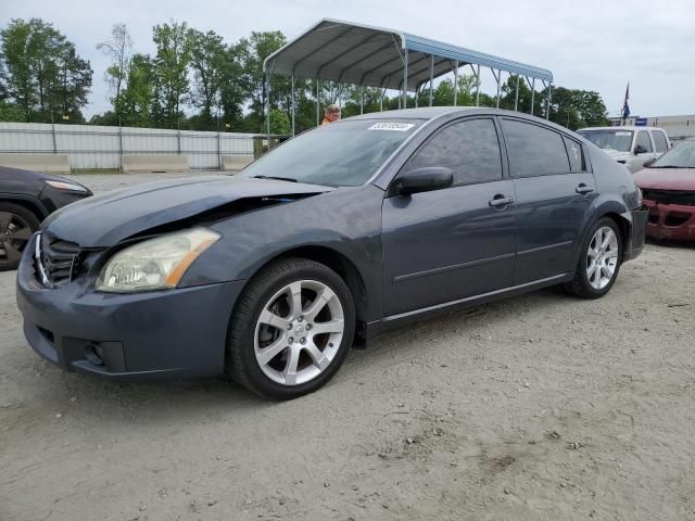 2007 Nissan Maxima SE