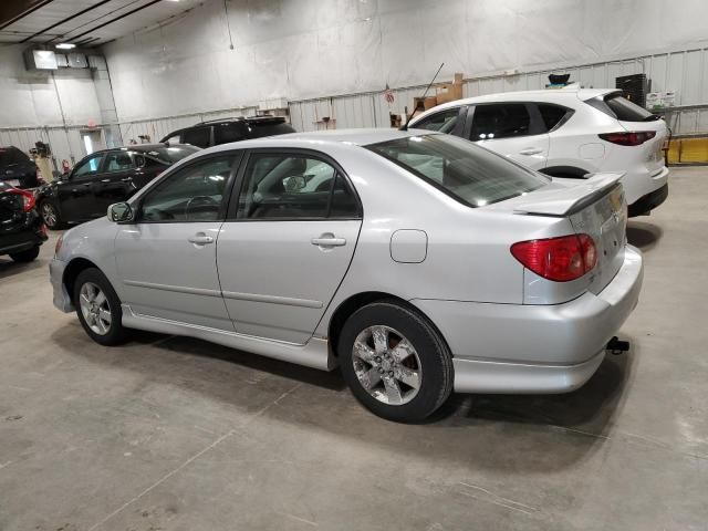 2008 Toyota Corolla CE