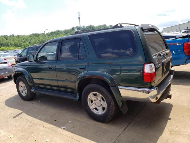 2001 Toyota 4runner SR5