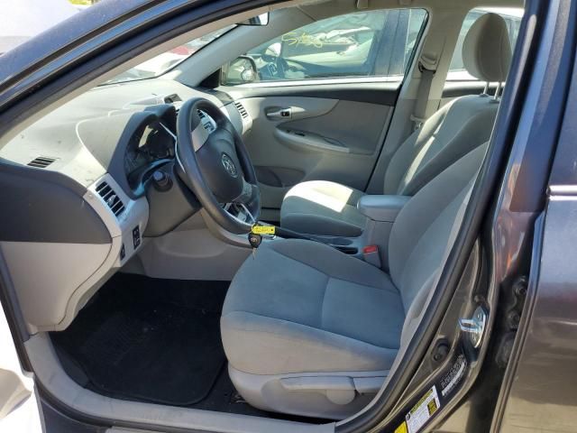 2012 Toyota Corolla Base