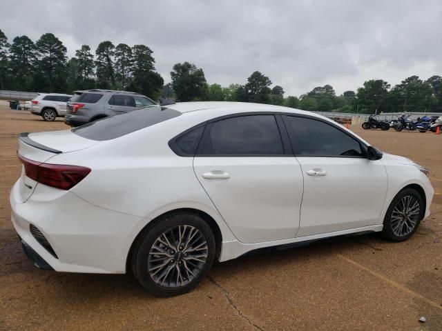 2024 KIA Forte GT Line