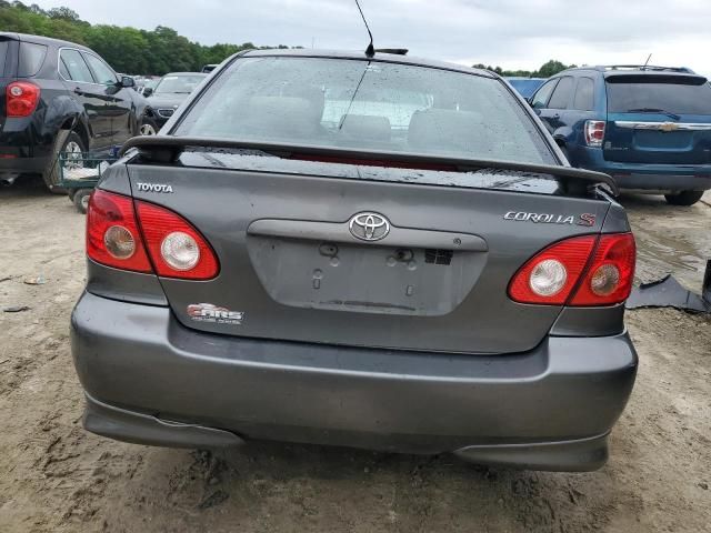 2006 Toyota Corolla CE