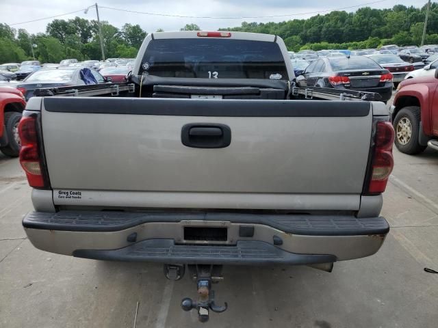 2007 Chevrolet Silverado C1500 Classic