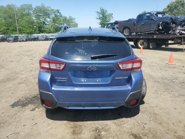 2018 Subaru Crosstrek Limited