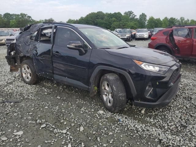 2020 Toyota Rav4 XLE