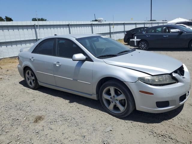 2007 Mazda 6 I