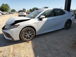 Salvage cars for sale from Copart Tanner, AL: 2023 Toyota Camry SE Night Shade