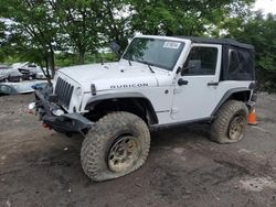 Jeep Vehiculos salvage en venta: 2013 Jeep Wrangler Rubicon