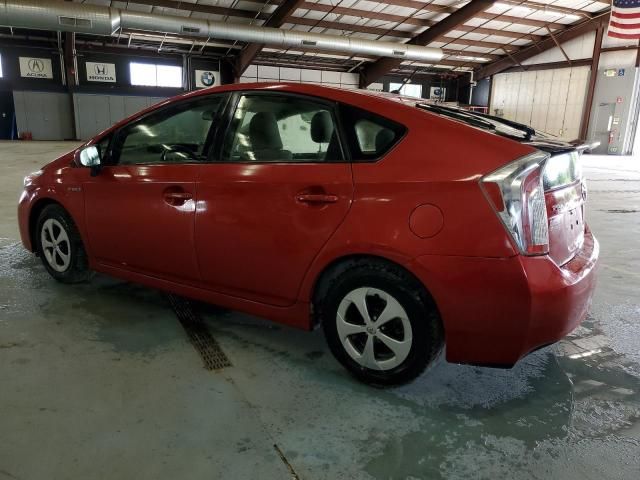 2015 Toyota Prius