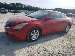 Salvage cars for sale at Loganville, GA auction: 2008 Nissan Altima 2.5S