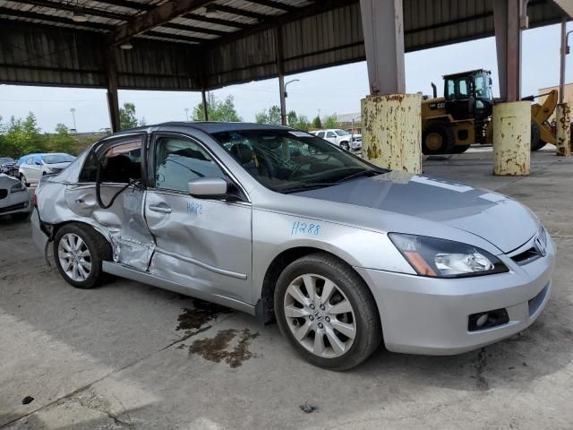 2007 Honda Accord EX