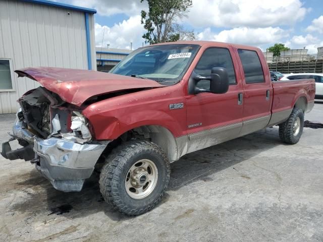 2003 Ford F350 SRW Super Duty