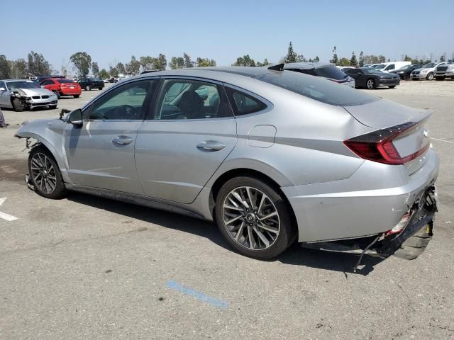 2020 Hyundai Sonata Limited