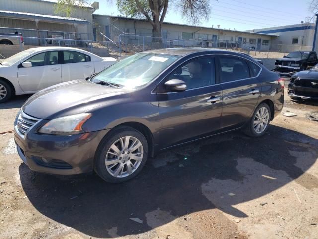 2013 Nissan Sentra S