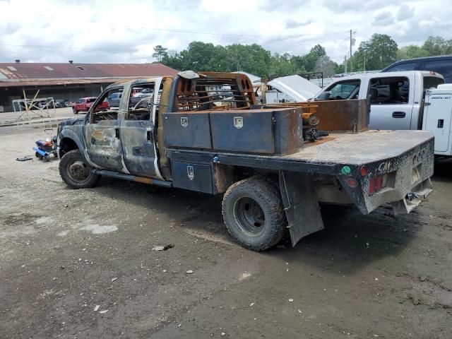 2012 Ford F350 Super Duty