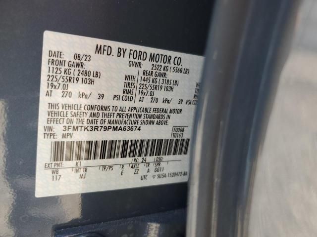 2023 Ford Mustang MACH-E Premium