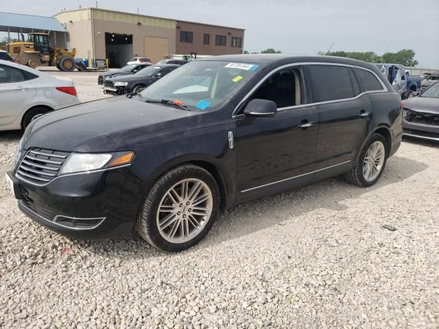 2019 Lincoln MKT